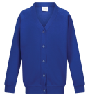 Woodbank Sweatshirt Cardigan